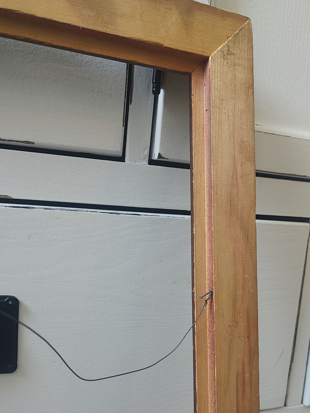 Empty Decorative Rectangular Frame - Picture 9 of 15